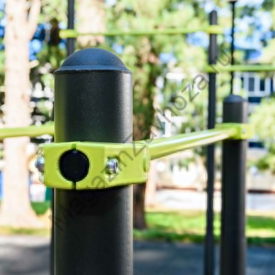 W309 Воркаут Брусья стандартные Zavodsporta