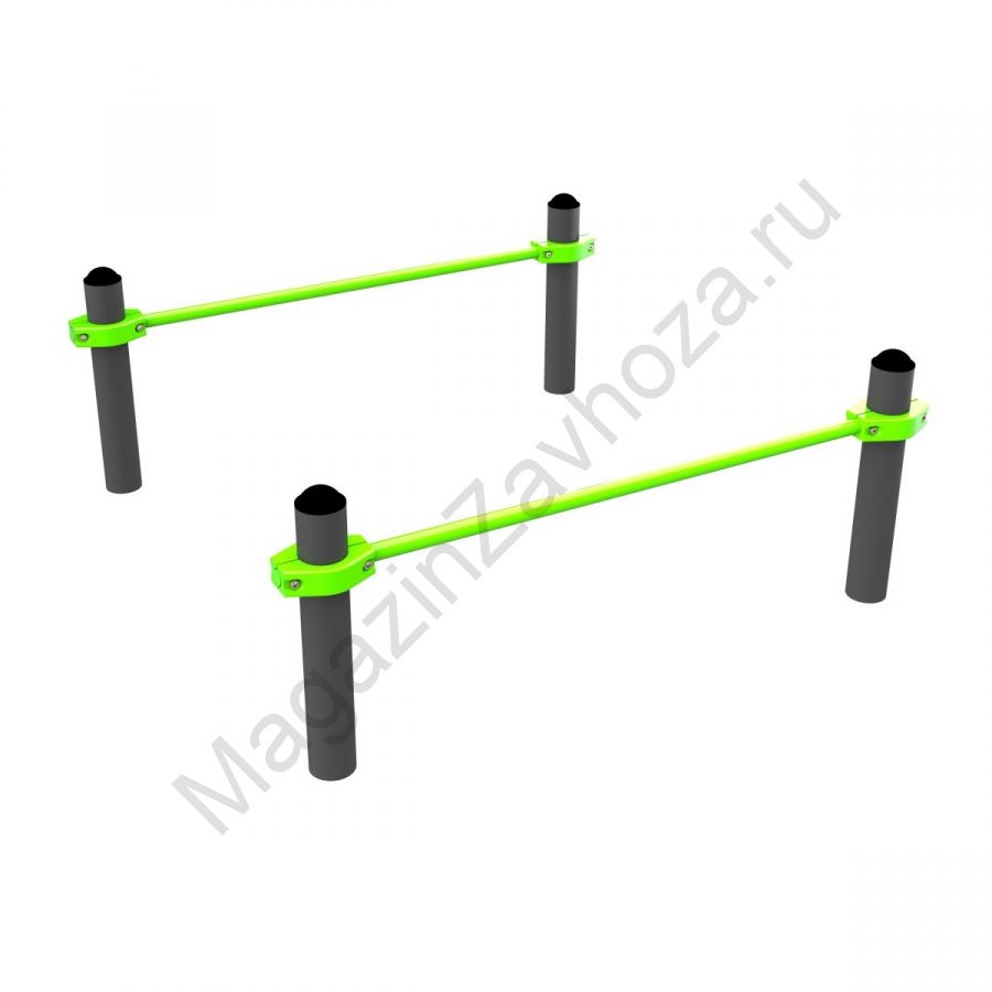 W335 GTO Комплекс для выполнения испытания Прыжок в длину с места