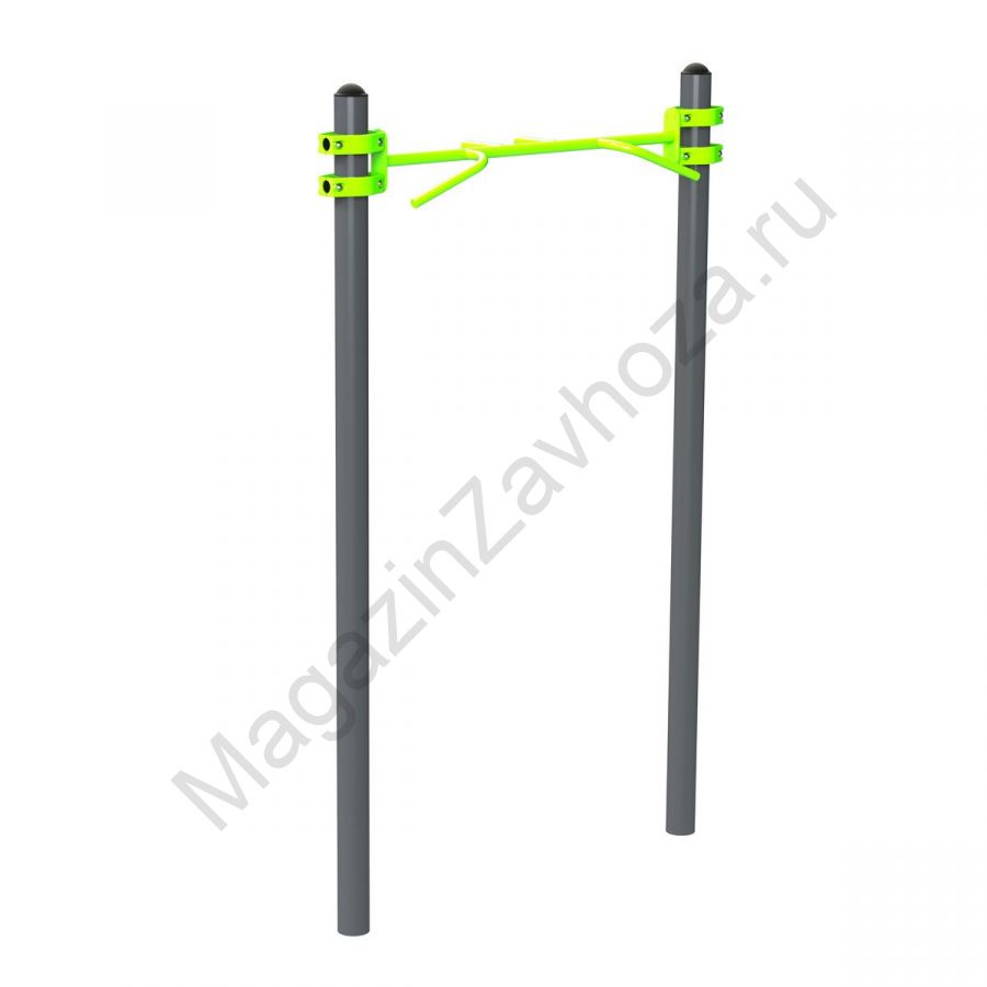 Спортивный комплекс W239 GTO | Разнохватовый турник | 3 хвата