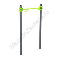 Спортивный комплекс W239 GTO | Разнохватовый турник | 3 хвата