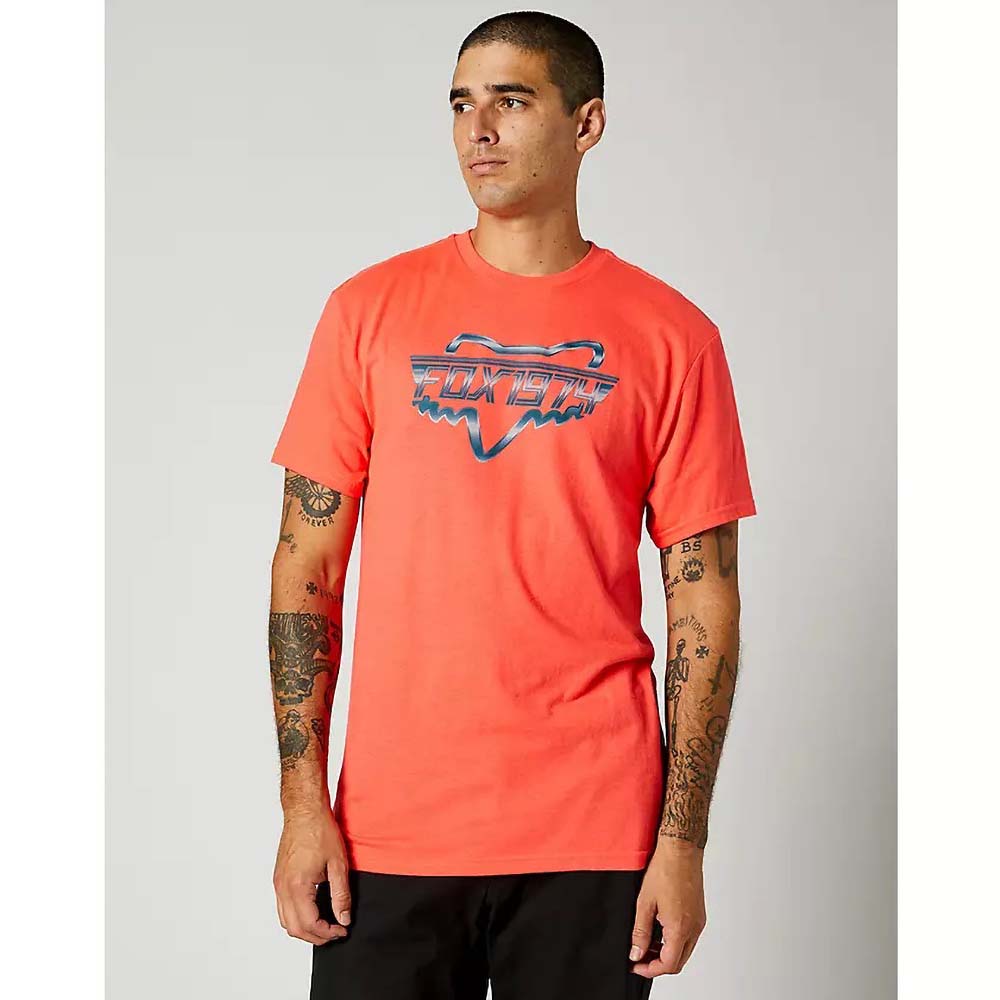 Fox Razors Edge SS Tee Atomic Punch футболка
