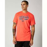 Fox Razors Edge SS Tee Atomic Punch