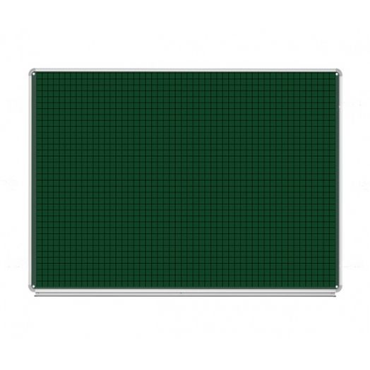 Одноэлементная меловая доска 100х85 см