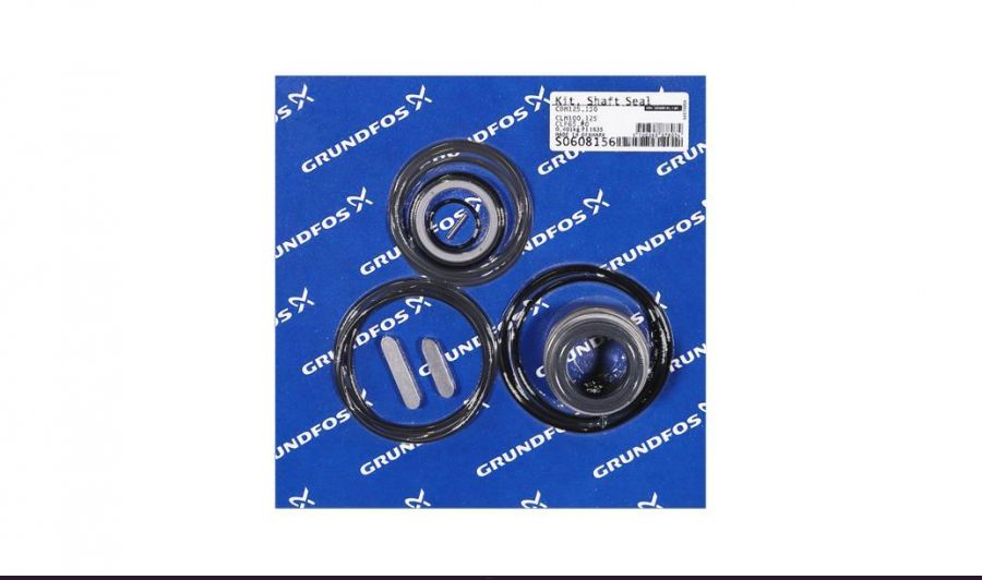 ​СЕРВИСНЫЙ КОМПЛЕКТ   артикул: S0608156   к GRUNDFOS  CLM 125-242-7.5 A-F-A-BAQE