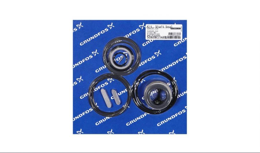 ​СЕРВИСНЫЙ КОМПЛЕКТ   артикул: S0608156   к GRUNDFOS  CLM 125-242-7.5 A-F-A-BAQE