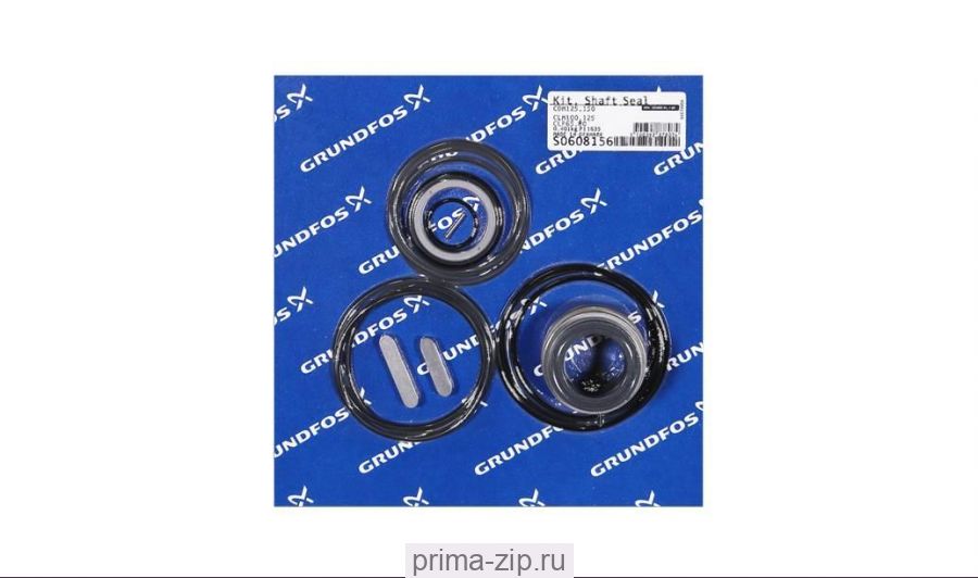 ​СЕРВИСНЫЙ КОМПЛЕКТ   артикул: S0608156   к GRUNDFOS  CLM 125-242-7.5 A-F-A-BAQE