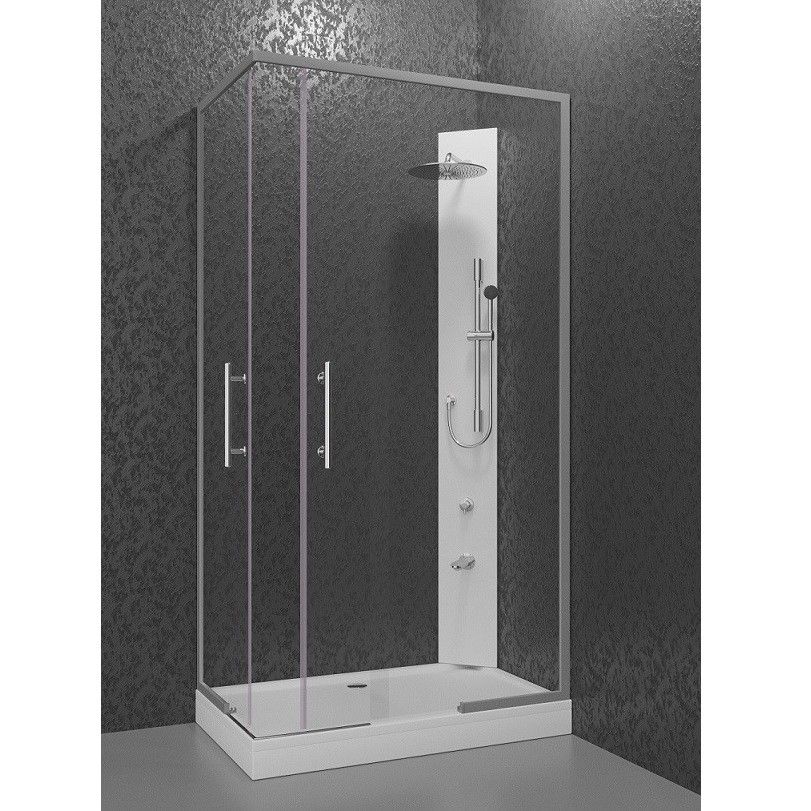 Душевая панель с термостатом Minimalist 3FT (Минималист 3ФТ)