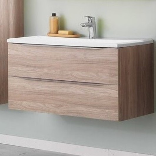 Изображение Тумба Kolpa-San TARA (Тара) с раковиной 90х50