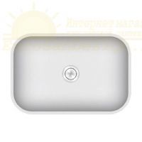 Раковина Kolpa-San ZENA 460 48х33 схема 2