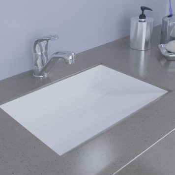 Раковина с боковым сливом Kolpa-San GRADIENT 58х37 см цена от 58 410 ₽ Фото Раковина с боковым сливом Kolpa-San GRADIENT 58х37 см