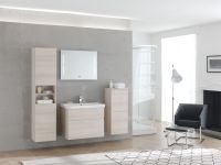 Шкаф-пенал Kolpa San OXANA O (Оксана) 41х33 схема 3