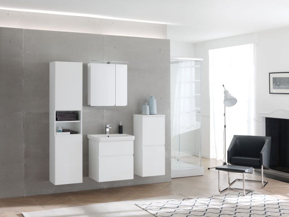 Шкаф-пенал Kolpa San OXANA O (Оксана) 41х33 ФОТО