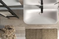 Тумба с раковиной Kolpa San VITTORIA OUV (Виттория) 120 схема 6