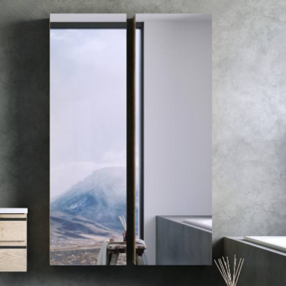 Изображение Шкаф-пенал Kolpa San ALEXIS A 547330, 547340, 546340