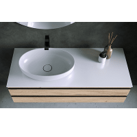 Тумба под умывальник Kolpa San ALEXIS OA (Алексис) 150х50 схема 5