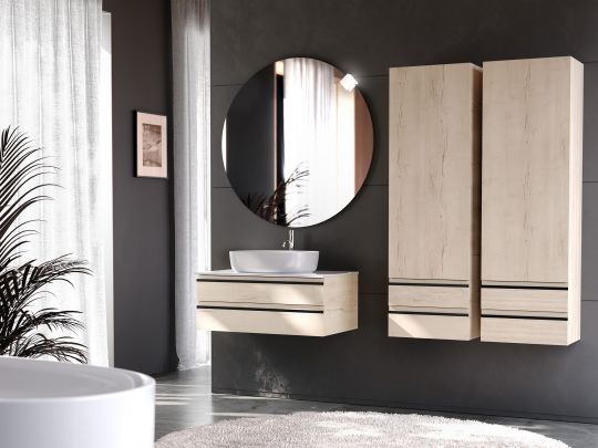 Тумба под умывальник Kolpa San ALEXIS OA (Алексис) 120х50 схема 2 Тумба под умывальник Kolpa San ALEXIS OA (Алексис) 120х50 схема 2