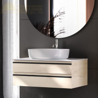 Тумба под умывальник Kolpa San ALEXIS OA (Алексис) 80х50 схема 1