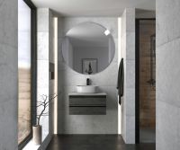 Тумба под умывальник Kolpa San ALEXIS OA (Алексис) 60х50 схема 3