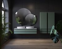 Тумба под умывальник Kolpa San ALEXIS OA (Алексис) 60х50 схема 6