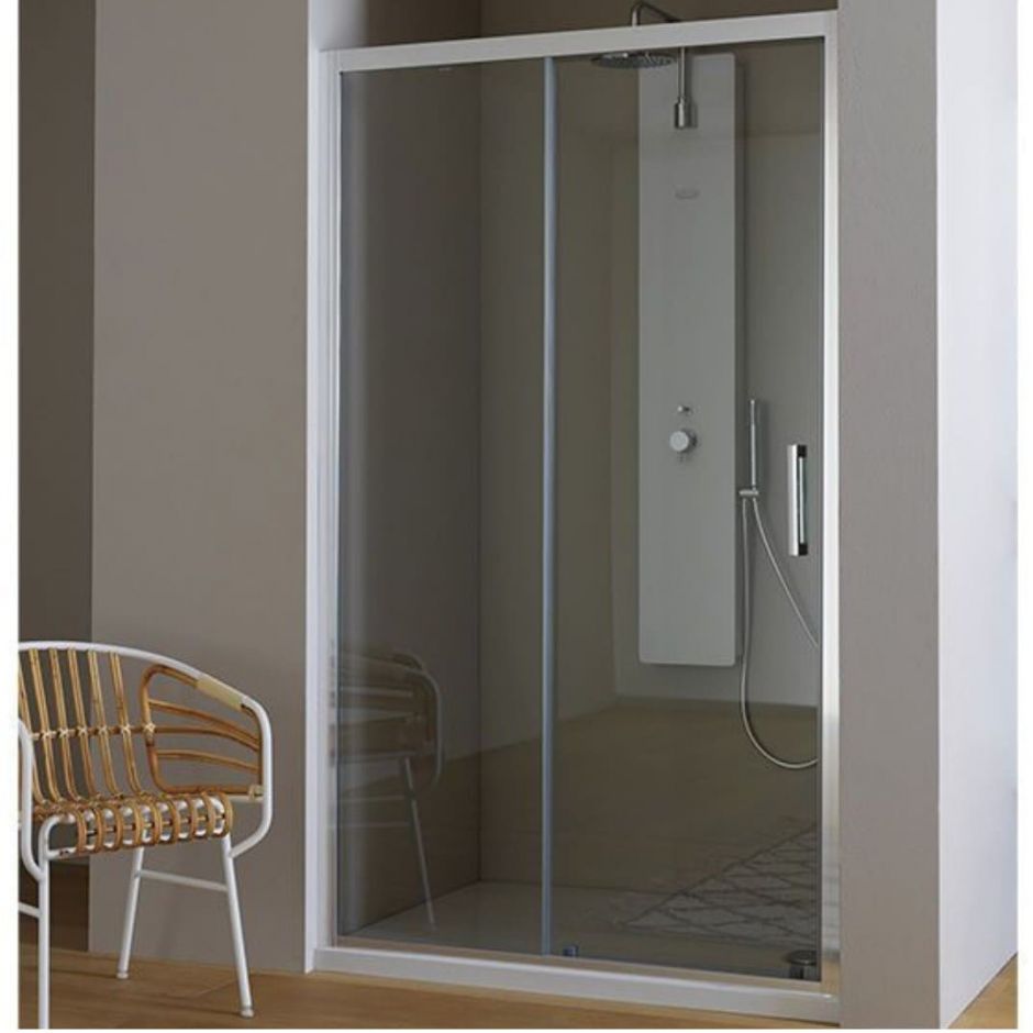 Изображение Раздвижная душевая дверь Kolpa San PULSAR TV2D/S R