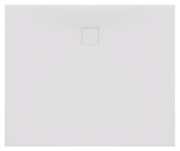 Изображение Квадратный душевой поддон Kolpa San MOONWALK из литьевого мрамора