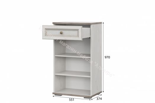 Обувница Александрия ОБ-102