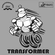 Накладка Materialspezialist Transformer; 0,6 черная