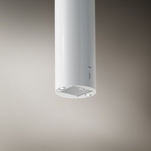 Вытяжка Jetair PIPE ISLAND WH/A/43