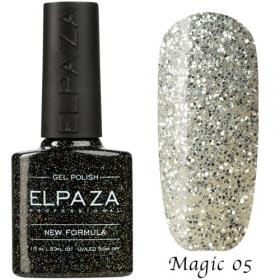 ELPAZA  Гель-лак  MAGIC STARS  №5  10 мл