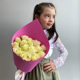 Букет "Учительница первая моя"