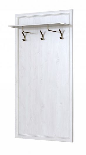 Вешалка Александрия ВШ-101 с полкой