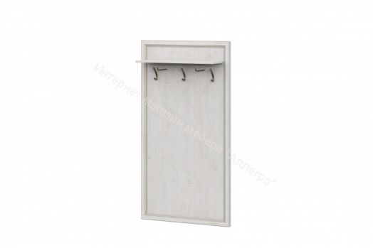 Вешалка Александрия ВШ-101 с полкой