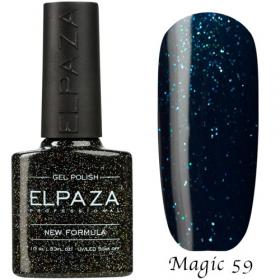 ELPAZA  Гель-лак  MAGIC STARS  №59   10 мл