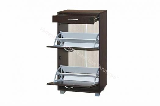 Обувница "ШО-52 В" (Венге)