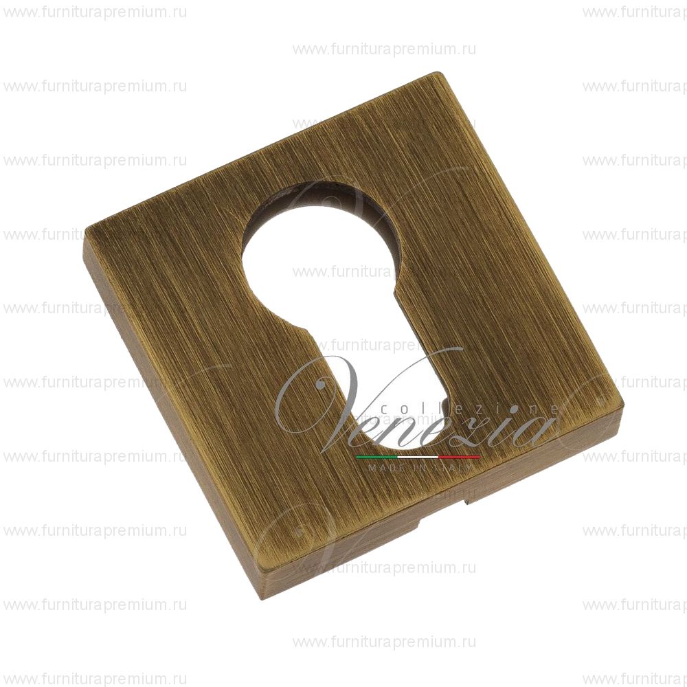 Накладка на замок с цилиндром Venezia Unique CYL-20