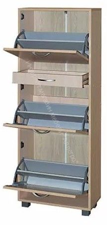 Обувница ШО-53 В (Венге)