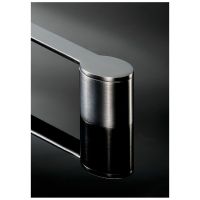 Ручка Venezia Quattordici D100. хром матовый