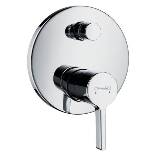 Смеситель Hansgrohe Metris S для ванны/душа 31466000