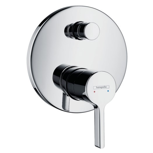 Фото Смеситель Hansgrohe Metris S для ванны/душа 31466000