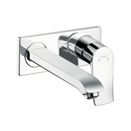 Смеситель для раковины Hansgrohe Metris 3108 схема 4