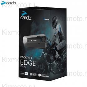 Мотогарнитура Cardo Packtalk Edge Duo