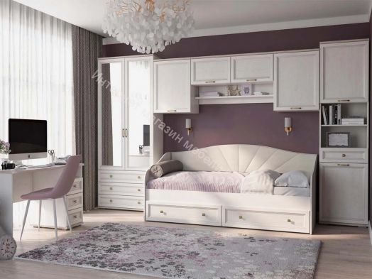 Стол письменный Александрия СТ-101