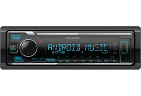 Kenwood kmm-125