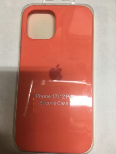 Мягкая силиконовая накладка iPhone 12 Pro в ассортименте