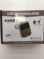 FM модулятор B-2 Bluetooth