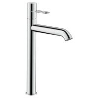 Смеситель Hansgrohe AXOR Uno для раковины 38034000 схема 2