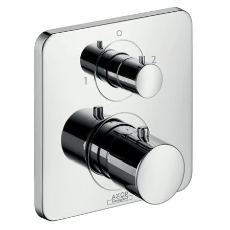 Смеситель Hansgrohe AXOR Citterio M для ванны/душа 34725000 схема 2