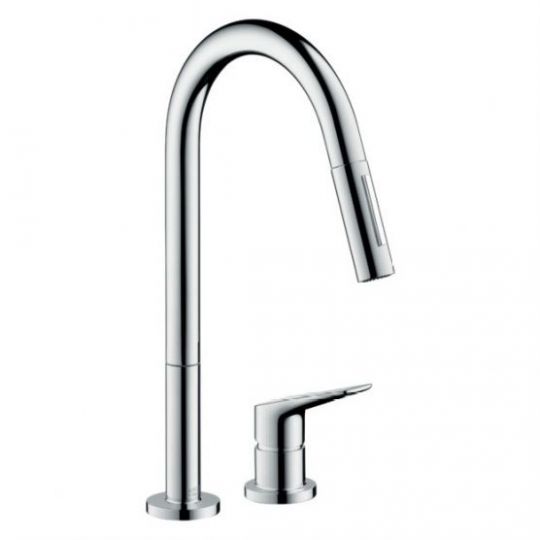 Фото Смеситель Hansgrohe AXOR Citterio M для кухни 34822000