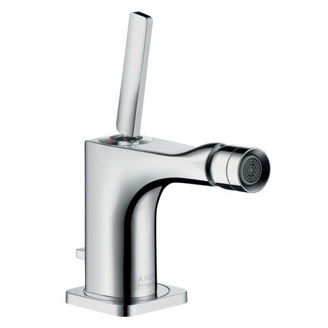 Фото Смеситель Hansgrohe AXOR Citterio E для биде 36120000