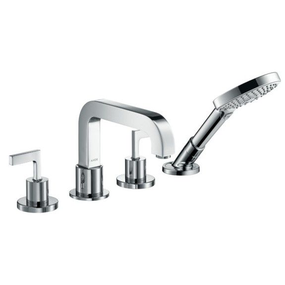 Изображение Смеситель Hansgrohe AXOR Citterio для ванны с душем 39446000